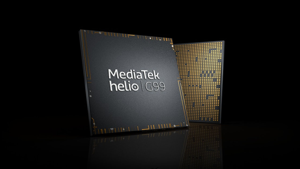 MediaTek Helio G99 4G