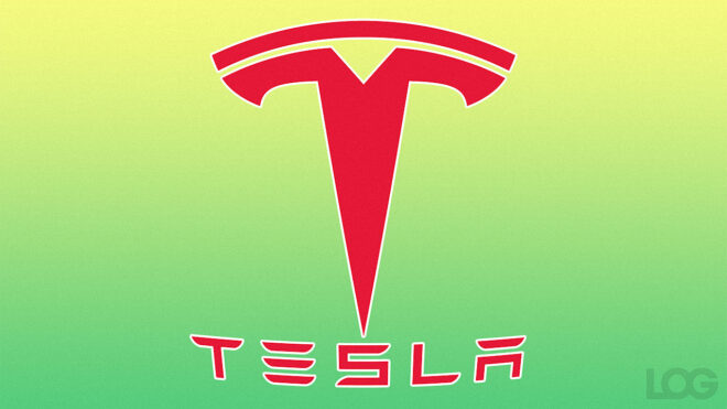 Tesla LOG Tasarım