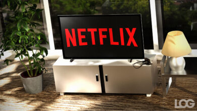 Netflix LOG Tasarım 2 Can Tunçer