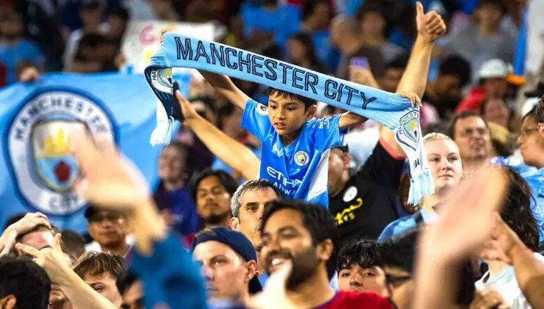 Manchester City Akıllı Atkısını Tanıttı
