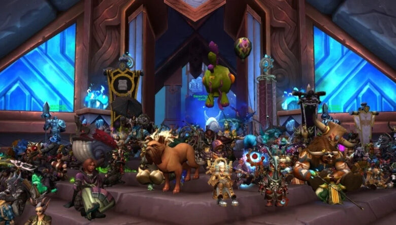 Blizzard, World of Warcraft Mobil Oyununu İptal Etti