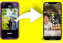 Snapchat, BeReal’dan ‘Yürüttüğü’ Özelliğini Tanıttı