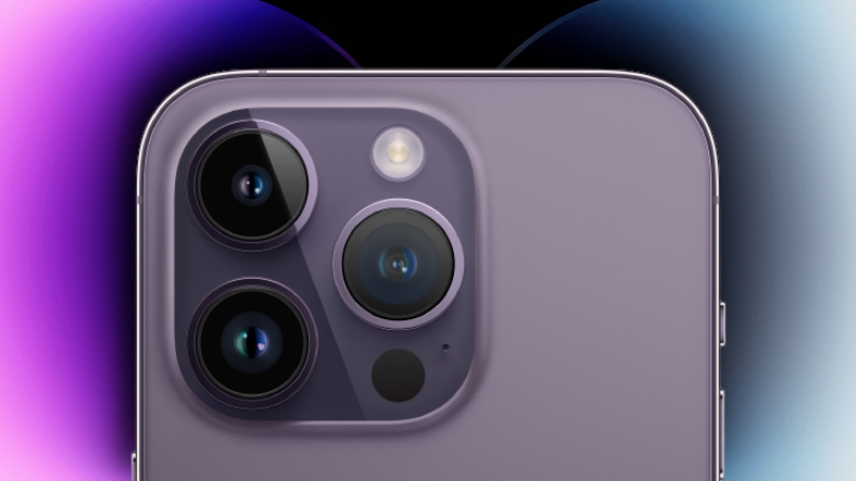 iPhone 14 Pro kamera