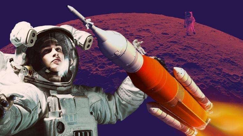 İnsanlığı Ay'a Geri Götürecek Artemis Roketinin Özellikleri