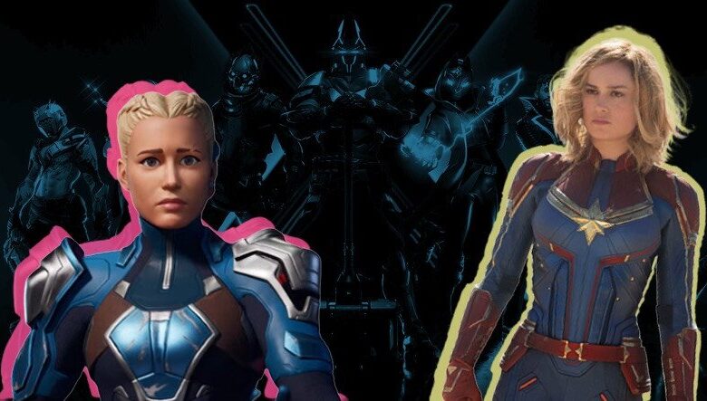 Fortnite’a Dahil Olan The Paradigm Karakterini, Marvel’dan Tanıdığımız Brie Larson’ın Kendisi Seslendirecek [Video]