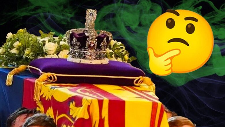 Kraliçe II. Elizabeth'in Cenazesi Nasıl Kokmuyor?