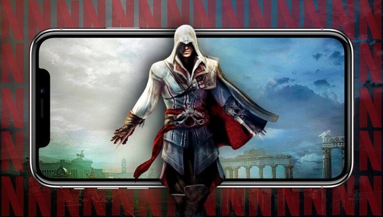 Netflix'e Assassin's Creed Oyunu ve Dizisi Geliyor