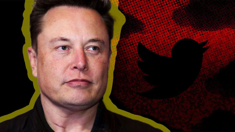 Daha Dün Bir, Bugün İki: Elon Musk Satın Aldıktan Sonra Twitter'da Irkçı Paylaşımlar 5 Kat Arttı!
