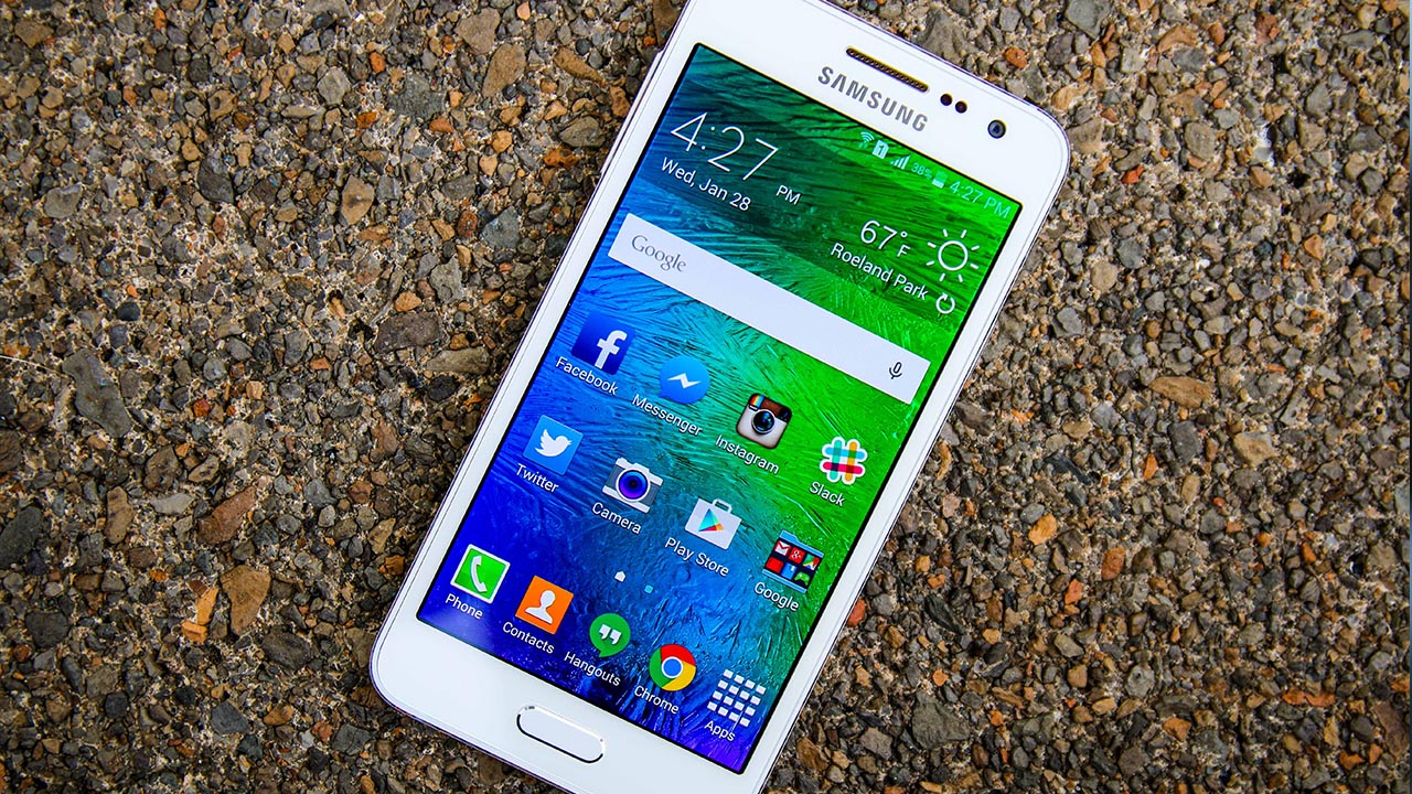 Samsung Galaxy A3 2014