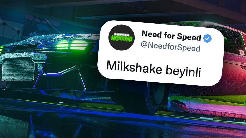 Need for Speed, Twitter'da Oyuncularla Kavgaya Tutuştu