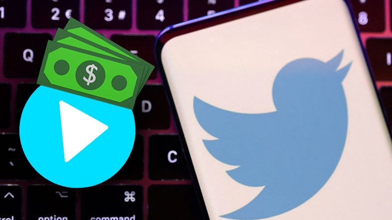 Twitter'da Video İzlemek de Ücretli Olabilir