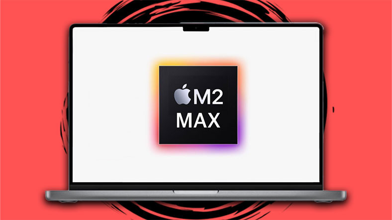 M2 Max İşlemcili MacBook Pro'nun Performans Testleri Çıktı