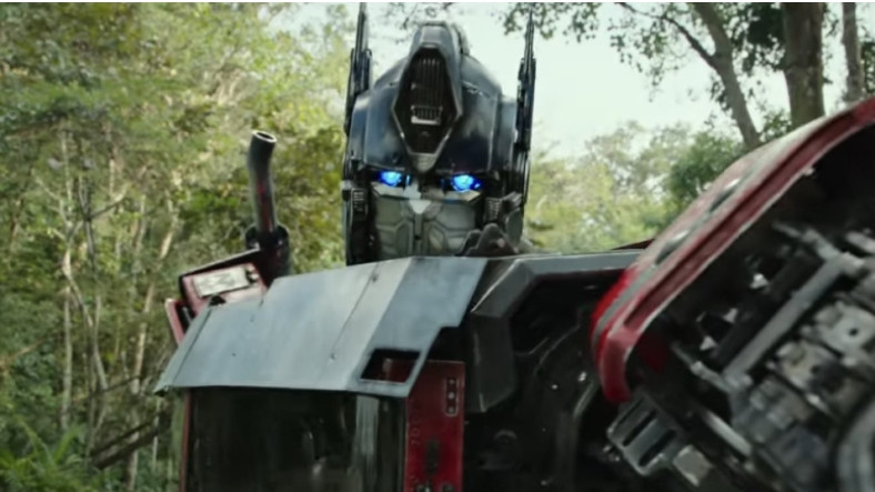 Yeni Transformers Filminden İlk Tanıtım Fragmanı Geldi