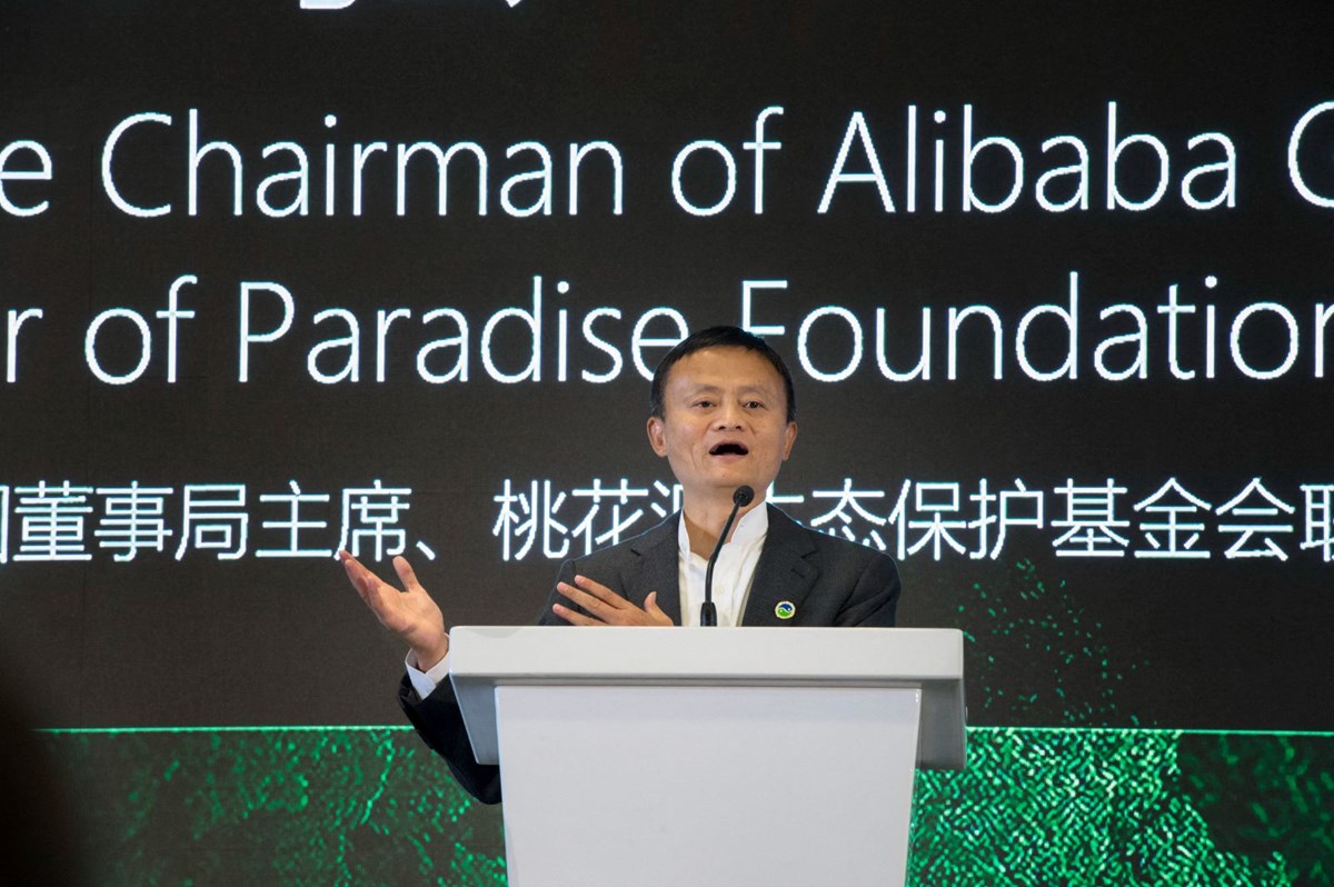 1682943054 607 Kayip milyarder Jack Ma ortaya cikti Iste Alibabanin kurucusunun yeni