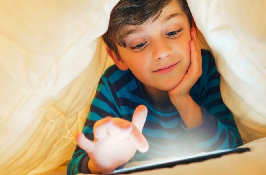 Sosyal medyanın çocuklar için yeni riski Dijital kir Son Dakika Teknoloji Haberleri