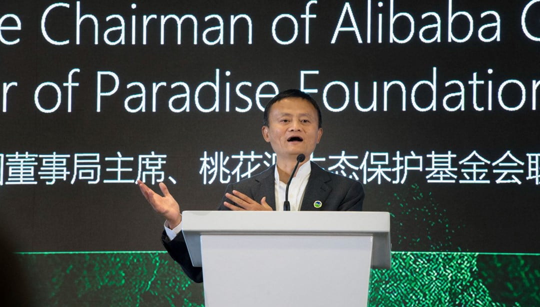 Kayıp milyarder Jack Ma ortaya çıktı: İşte Alibaba'nın kurucusunun yeni mesleği