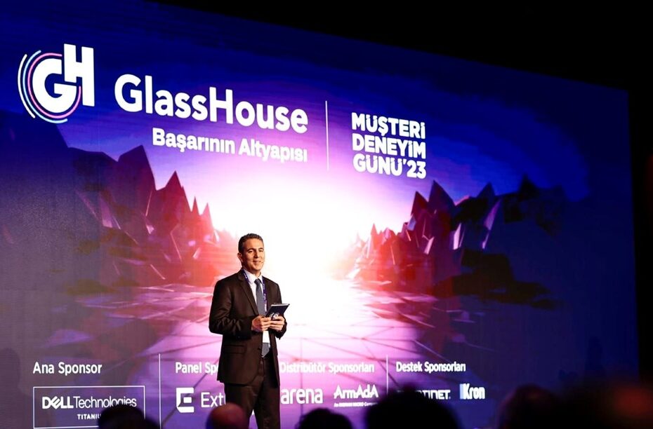 GlassHouse yeni nesil BT altyapı hizmetini duyurdu Son Dakika Ekonomi Haberleri