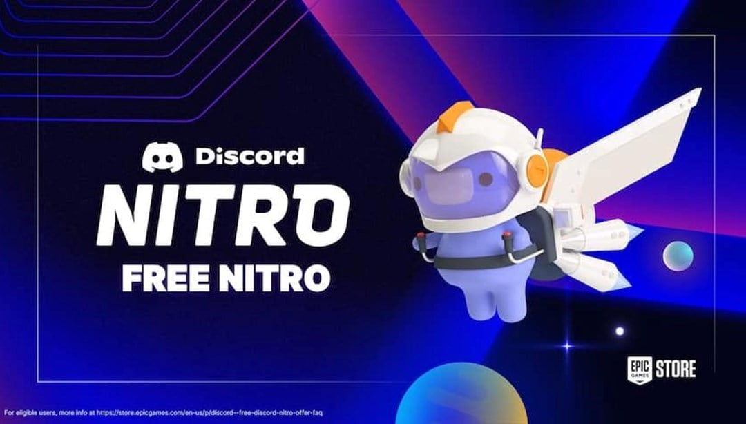 Epic Games'den bedava Discord Nitro nasıl alınır? Ücretsiz Discord Nitro üyeliği nasıl aktif edilir? - Son Dakika Teknoloji Haberleri