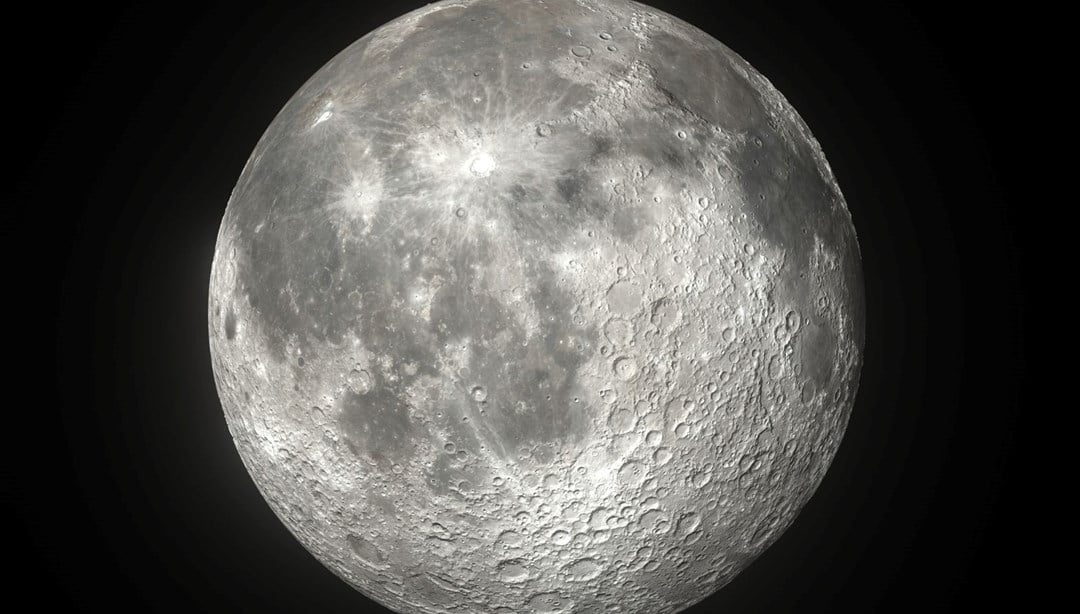 ABD, Ay'ın navigasyon haritasını çıkarıyor - Son Dakika Teknoloji Haberleri