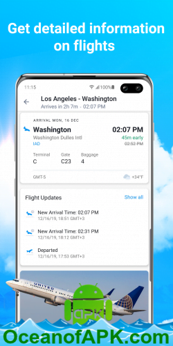 Planes Live - Flight Tracker v1.29.1 [Pro] APK Free Download