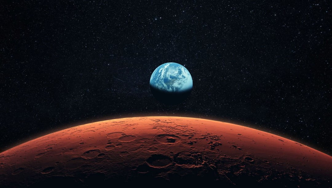 NASA'dan Mars'ın uydusu Phobos açıklaması: Gezegene çarpabilir! - Son Dakika Teknoloji Haberleri