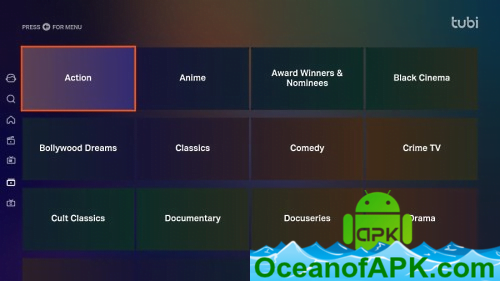 Tubi Free Movies/TV Shows v7.16.0 [TV Devices/Mobile] [4 Mods] APK Free Download
