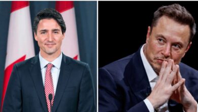 Elon Musk: Trudeau, Kanada'da ifade özgürlüğünü bastırmaya çalışıyor